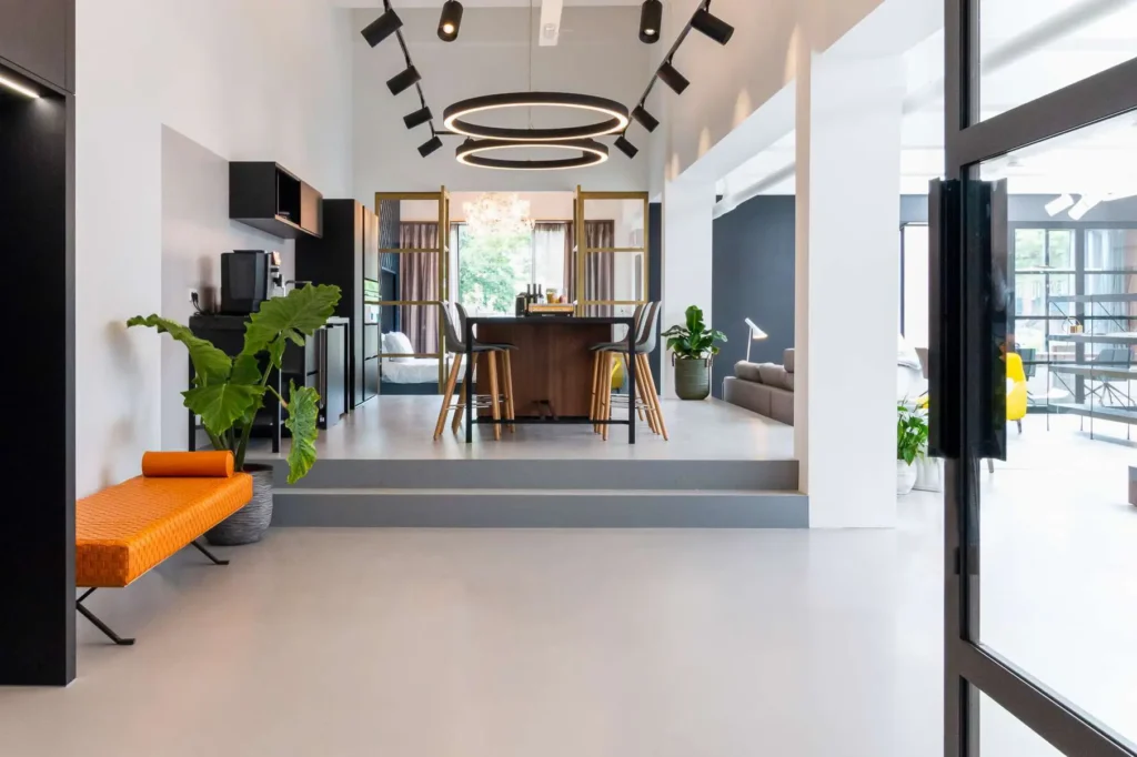 Plamen van Dijk | Design Studio – interieurarchitect concept Gallery Rotterdam