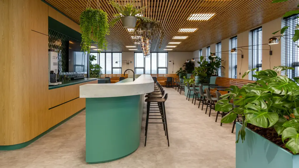 werken-ontmoeten-lunchen Werkcafé voor werken, ontmoeten en lunchen bij Flux Partners