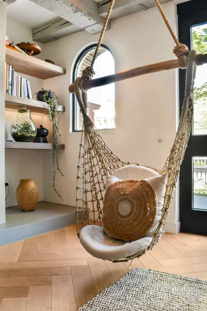 Plamen van Dijk | Design Studio – interieurontwerp zithoek