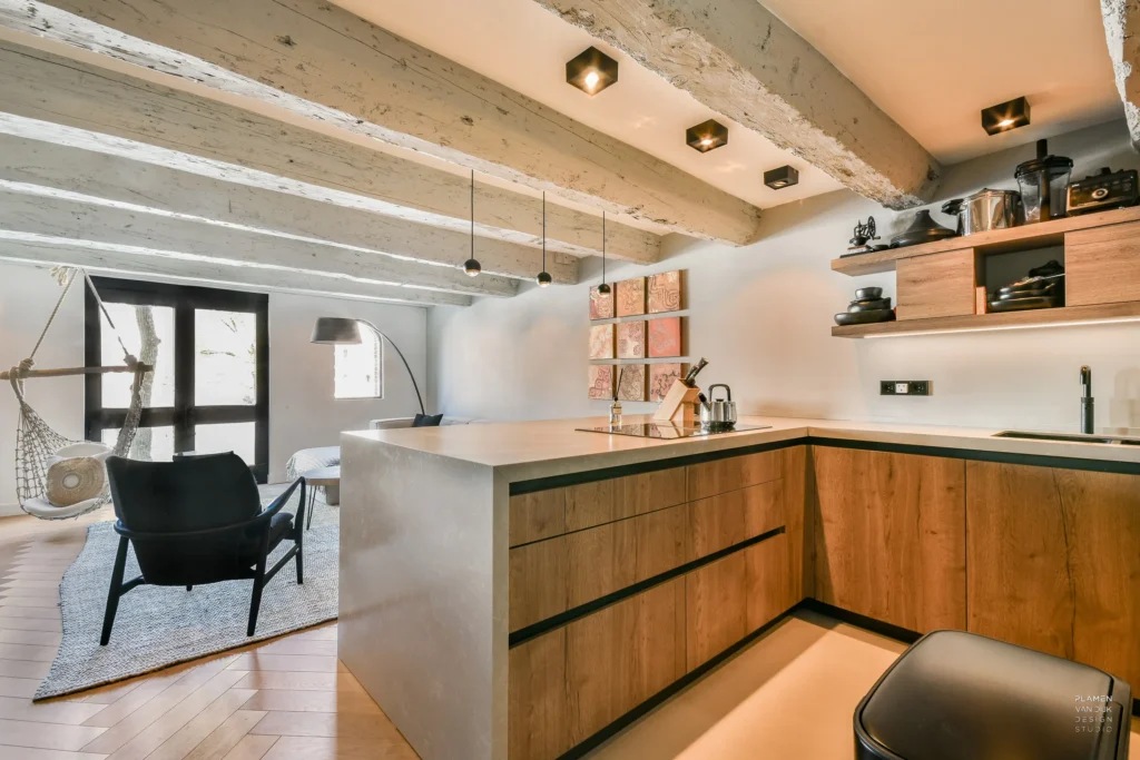 Plamen van Dijk | Design Studio – interieurontwerp keuken