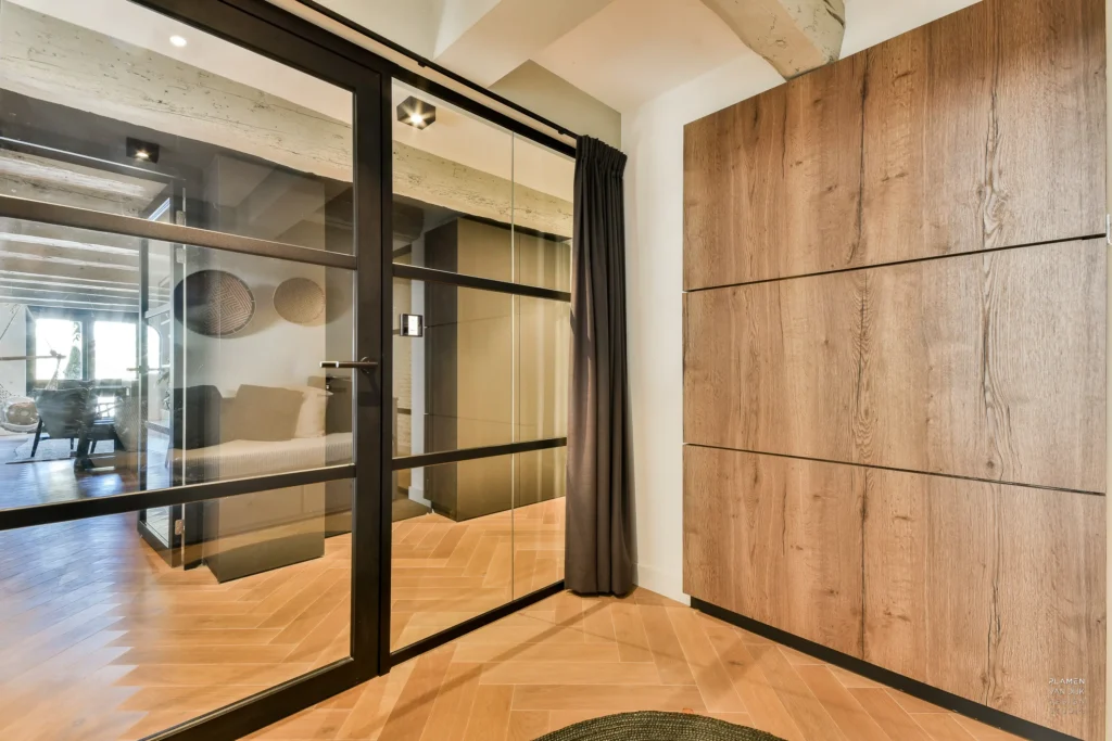 Plamen van Dijk | Design Studio – interieurontwerp logeerkamer