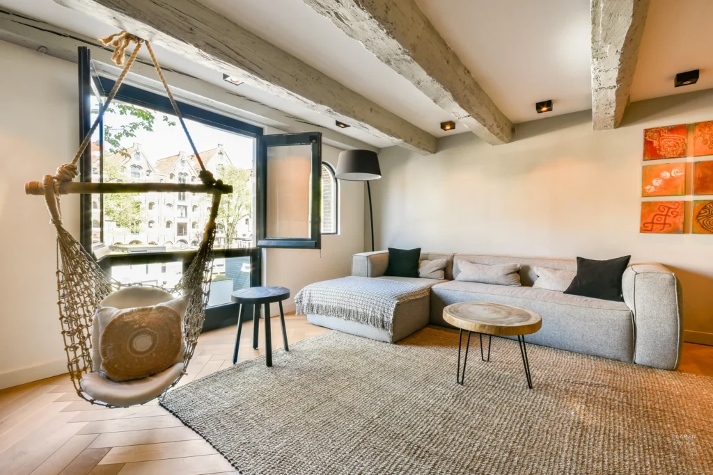 Plamen van Dijk | Design Studio – interieurontwerp woonkamer