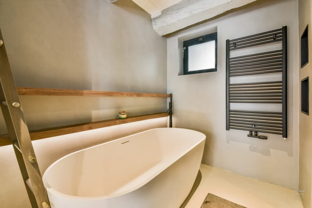 Plamen van Dijk | Design Studio – interieurarchitect badkamer