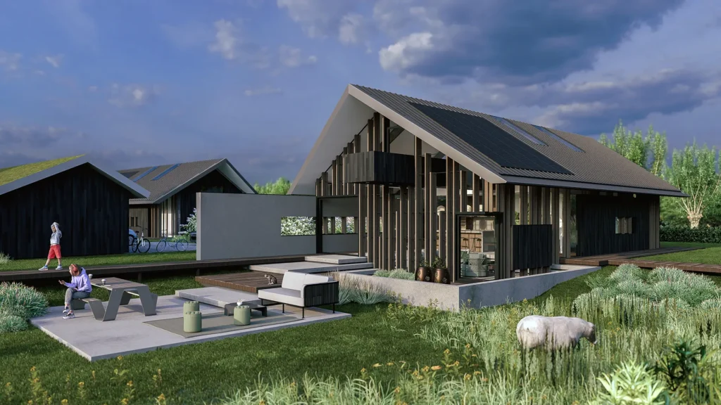 Plamen van Dijk | Design Studio - interieurarchitect ontwerp villa