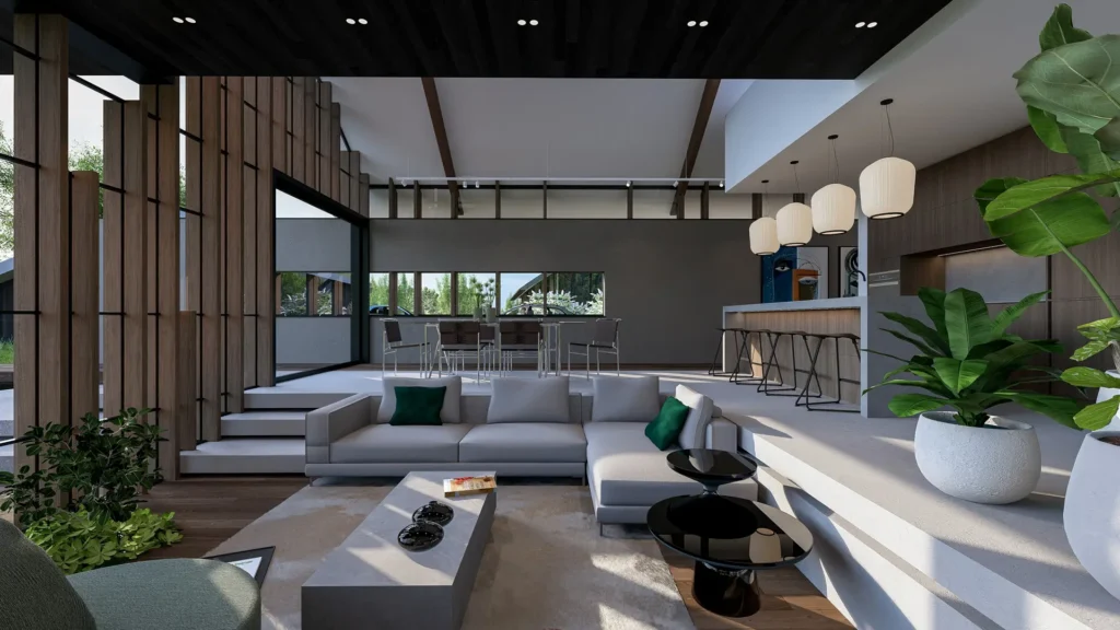 Plamen van Dijk | Design Studio - interieurontwerp zitkuil