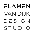 logo website zwart voor mobile interieurarchitect-plamen van dijk