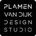 logo website zwart interieurarchitect-plamen van dijk
